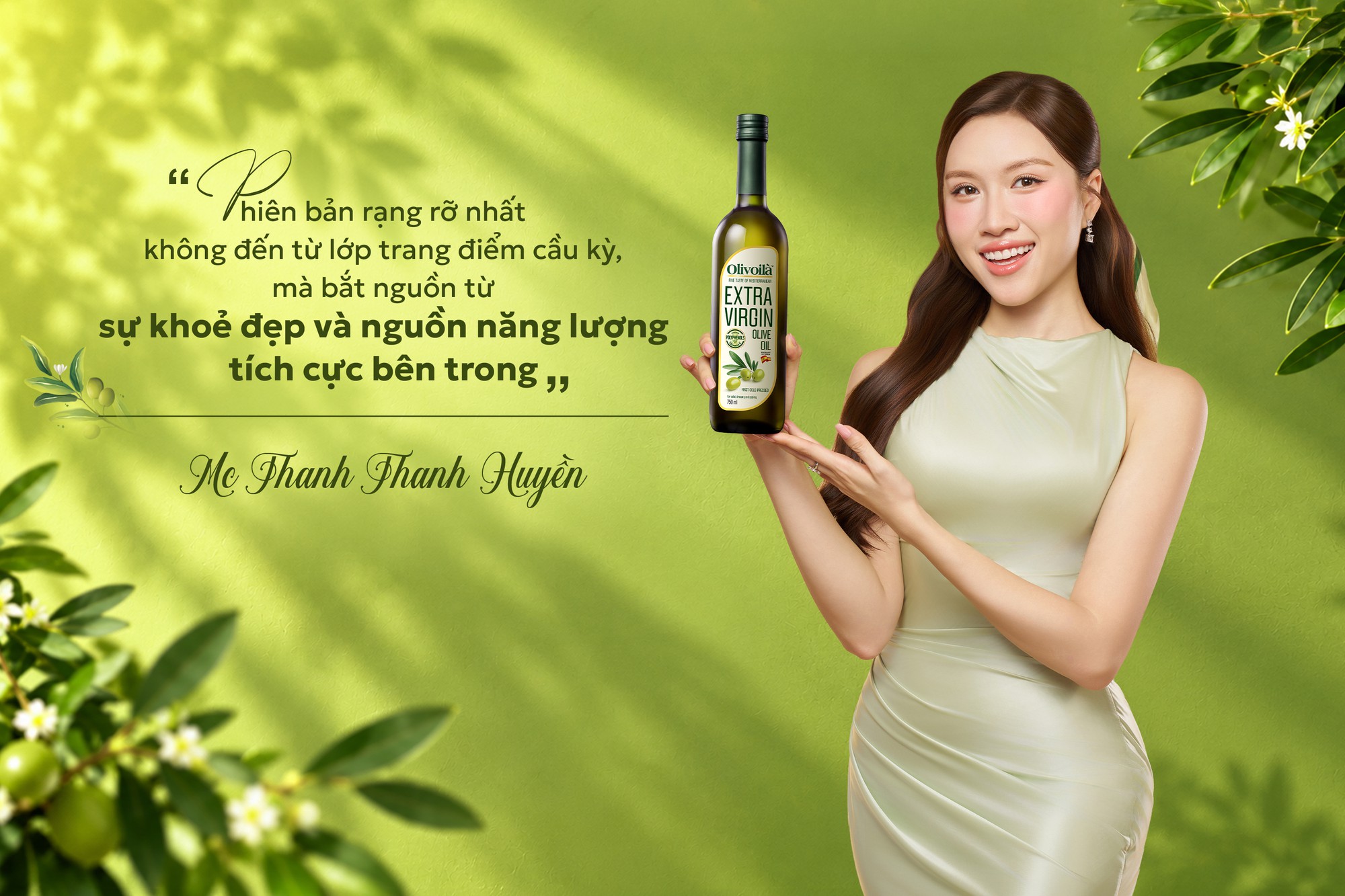 &rlm;Tam Triều D&acirc;ng mở kho&aacute; c&ocirc;ng thức Đẹp hơn mỗi ng&agrave;y qua series vừa l&ecirc;n s&oacute;ng&rlm; - Ảnh 3.