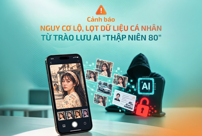 Ngân hàng thông báo khẩn đến người dùng về loạt hình ảnh này - Ảnh 1.