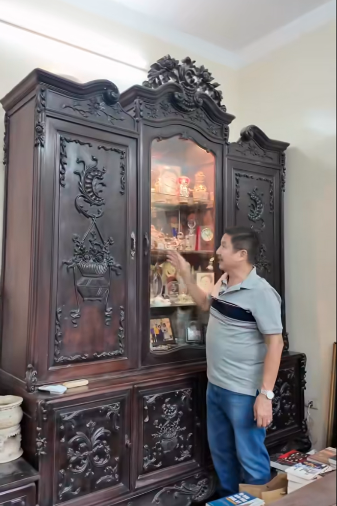T&igrave;nh h&igrave;nh hiện tại của NSƯT Ch&iacute; Trung- Ảnh 2.
