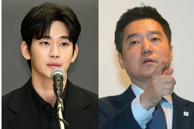 Tuy&ecirc;n bố n&oacute;ng về 30 clip li&ecirc;n quan đến Kim Soo Hyun- Ảnh 2.