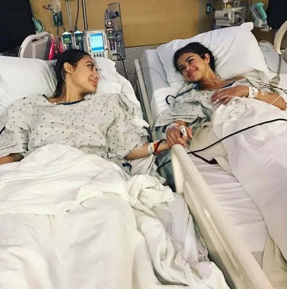 Selena Gomez phụ l&ograve;ng người bạn th&acirc;n hiến thận- Ảnh 2.
