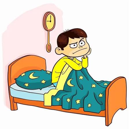 Đêm nằm đầu óc không ngừng suy nghĩ, trằn trọc mãi không ngủ được: Đừng chỉ đổ lỗi cho stress, hãy kiểm tra chỉ số này- Ảnh 1.