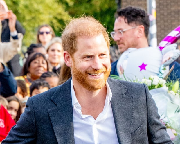 Harry n&oacute;i muốn h&ograve;a giải với gia đ&igrave;nh, nhưng &ldquo;c&oacute; người kh&ocirc;ng muốn&rdquo;- Ảnh 1.
