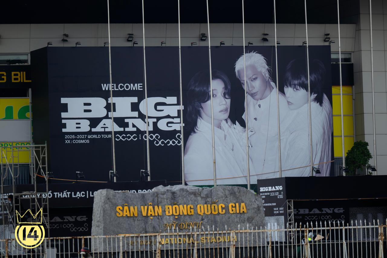 Mỹ Đ&igrave;nh 2 ng&agrave;y trước concert BIGBANG: Sẵn s&agrave;ng s&aacute;ng đ&egrave;n chờ si&ecirc;u sao, fan n&ocirc; nức đi đổi v&eacute;- Ảnh 11.