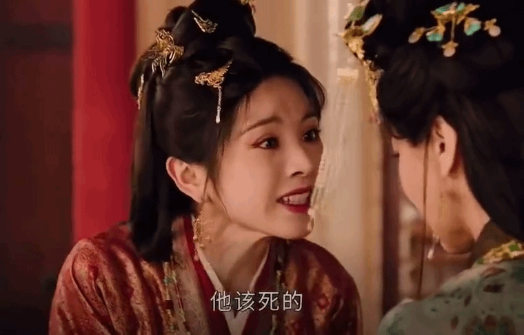Phản diện bị ch&ecirc; nhiều nhất hiện nay, diễn xuất thua xa Triệu Lệ Dĩnh- Ảnh 3.