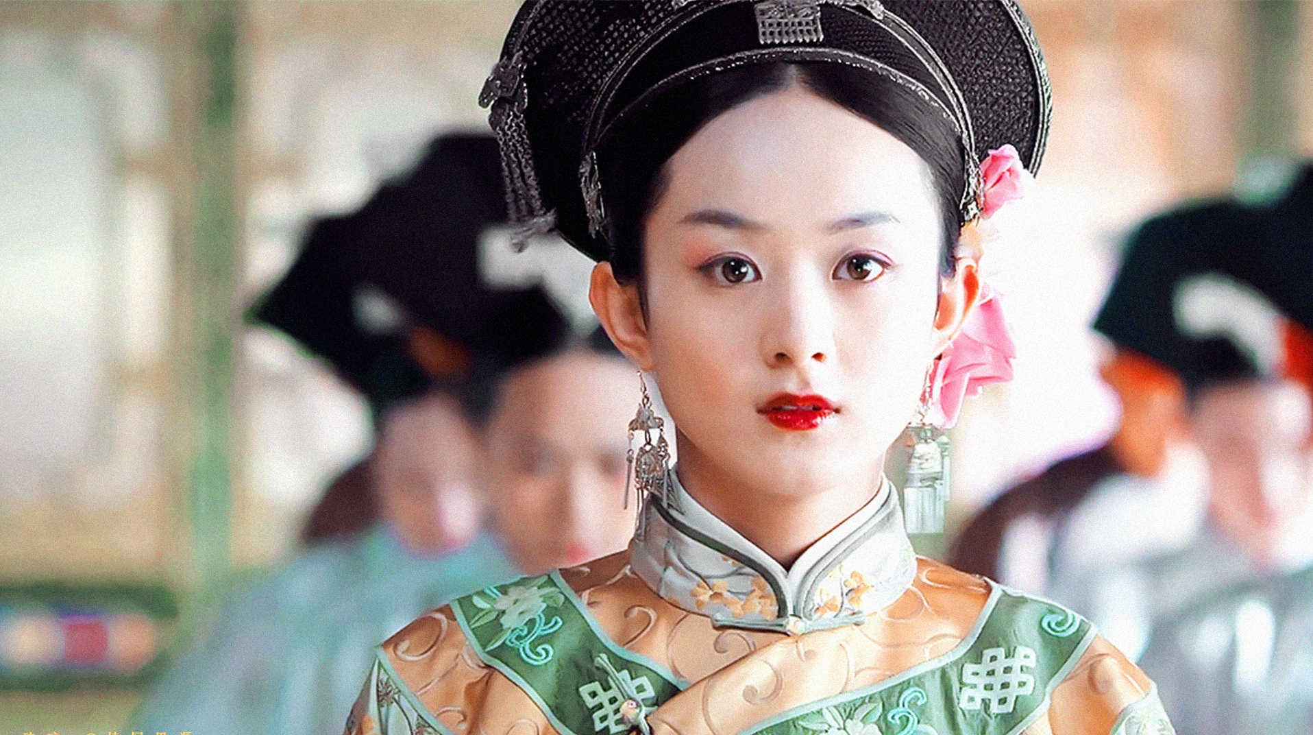 Phản diện bị ch&ecirc; nhiều nhất hiện nay, diễn xuất thua xa Triệu Lệ Dĩnh- Ảnh 6.