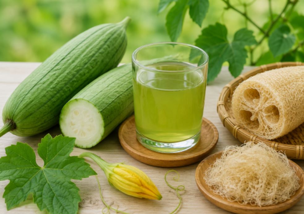 5 kh&ocirc;ng khi ăn mướp - Ảnh 1.