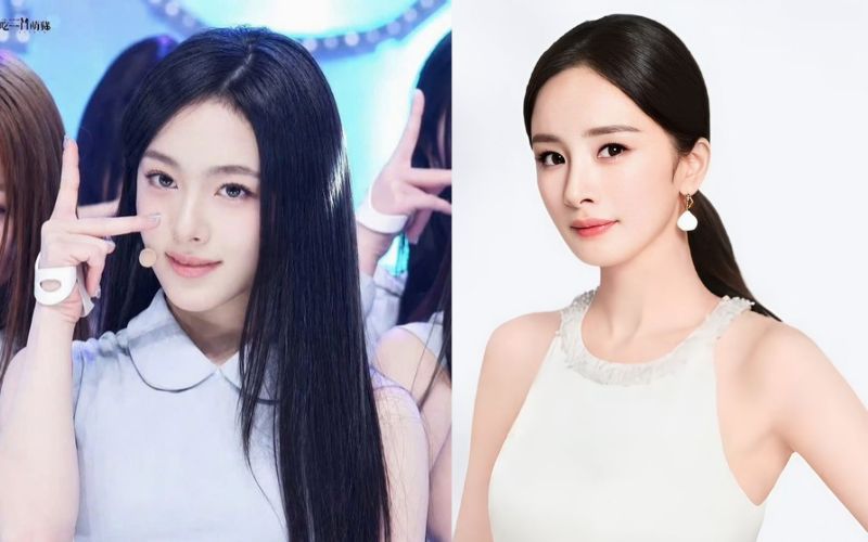 Mới 13 tuổi, nữ ca sĩ lai hai d&ograve;ng m&aacute;u đ&atilde; th&agrave;nh "c&uacute; sốc visual mới"   - Ảnh 11.