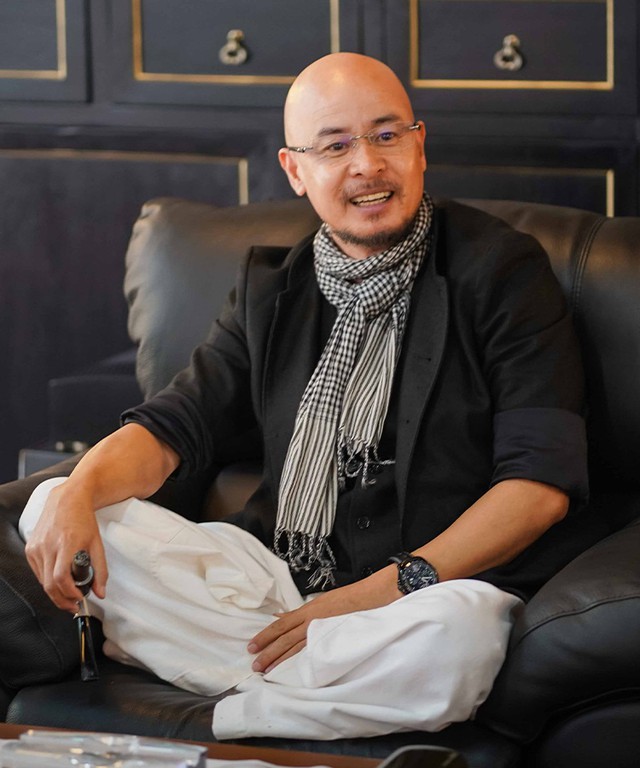Nh&agrave; trong hang của "vua c&agrave; ph&ecirc;" Đặng L&ecirc; Nguy&ecirc;n Vũ- Ảnh 1.