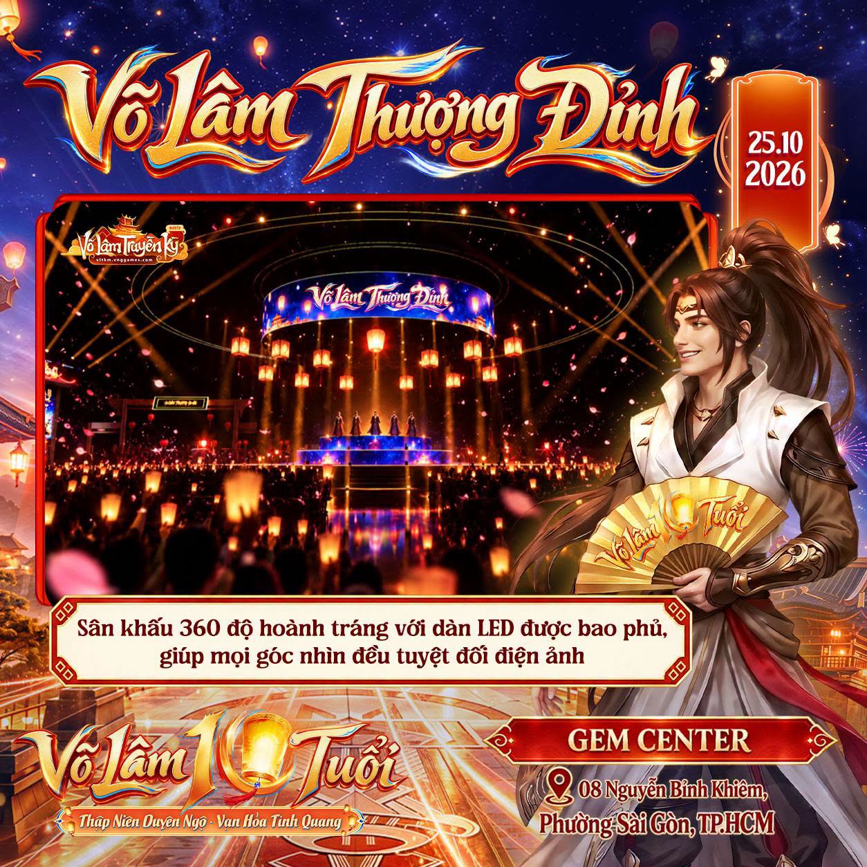 V&otilde; L&acirc;m Truyền Kỳ Mobile chi&ecirc;u đ&atilde;i game thủ loạt qu&agrave; khủng, nổi bật với bộ đ&ocirc;i xe Geely EX2 tại V&otilde; L&acirc;m Thượng Đỉnh - Ảnh 3.