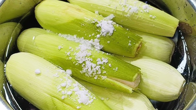 Luộc ng&ocirc; đừng chỉ biết th&ecirc;m đường: Th&ecirc;m 2 thứ "bột trắng" n&agrave;y đảm bảo ng&ocirc; vừa dẻo vừa ngọt, thơm nức mũi - Ảnh 3.