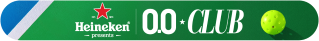 Heineken 0.0 CLUB