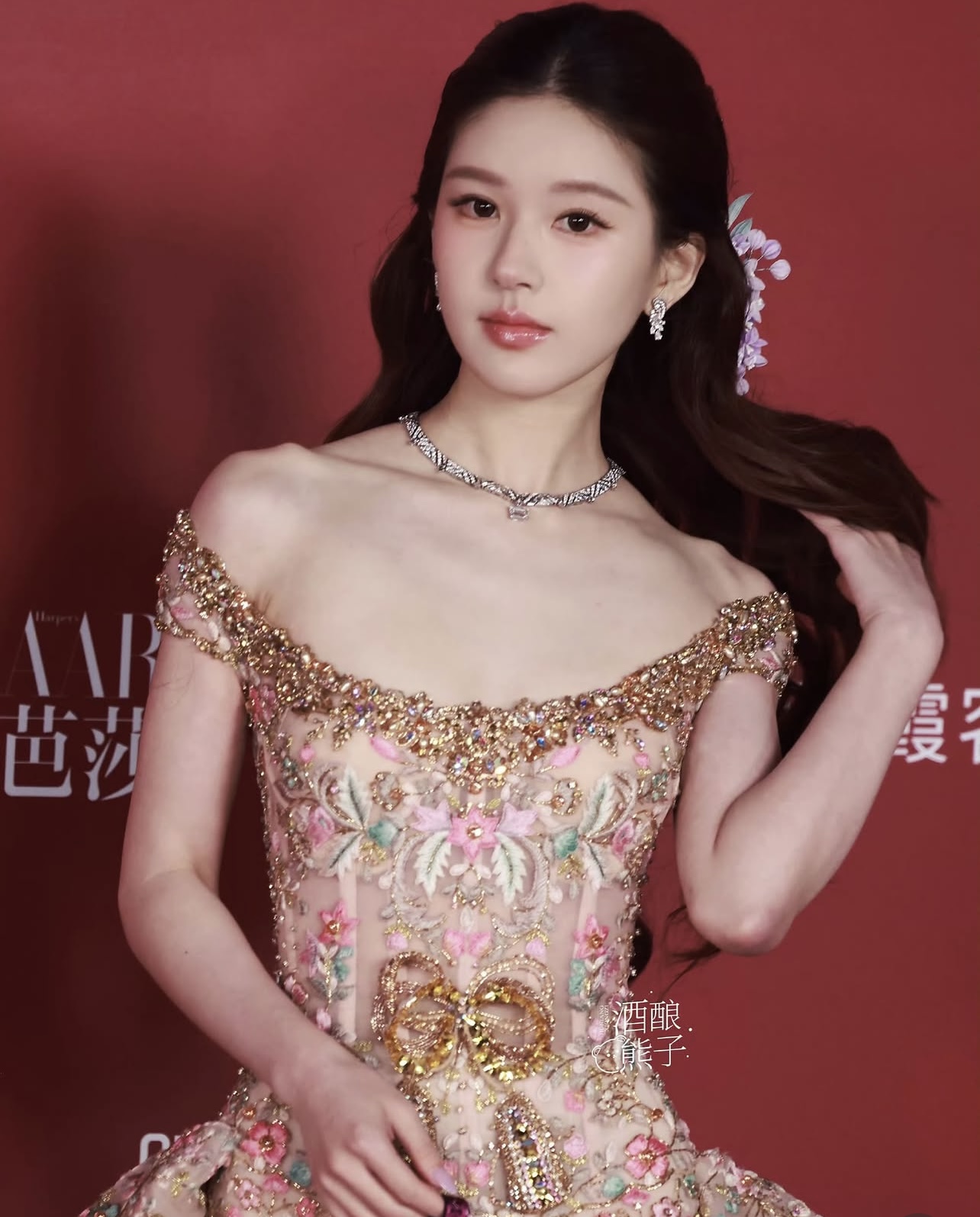 Triệu Lộ Tư “bớt nhựa”- Ảnh 4.