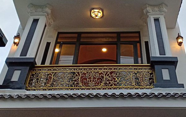 Lời khuy&ecirc;n cho c&aacute;c gia đ&igrave;nh l&agrave;m lan can ban c&ocirc;ng bằng nh&ocirc;m đ&uacute;c - Ảnh 3.