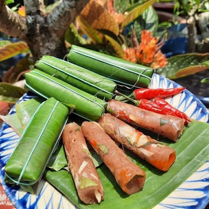 Nem chua Thanh H&oacute;a c&acirc;n l&ecirc;n đ&uacute;ng 36 gam, tr&ugrave;ng kh&iacute;t biển số xe của tỉnh khiến d&acirc;n mạng rủ nhau lục c&acirc;n ra thử - Ảnh 7.