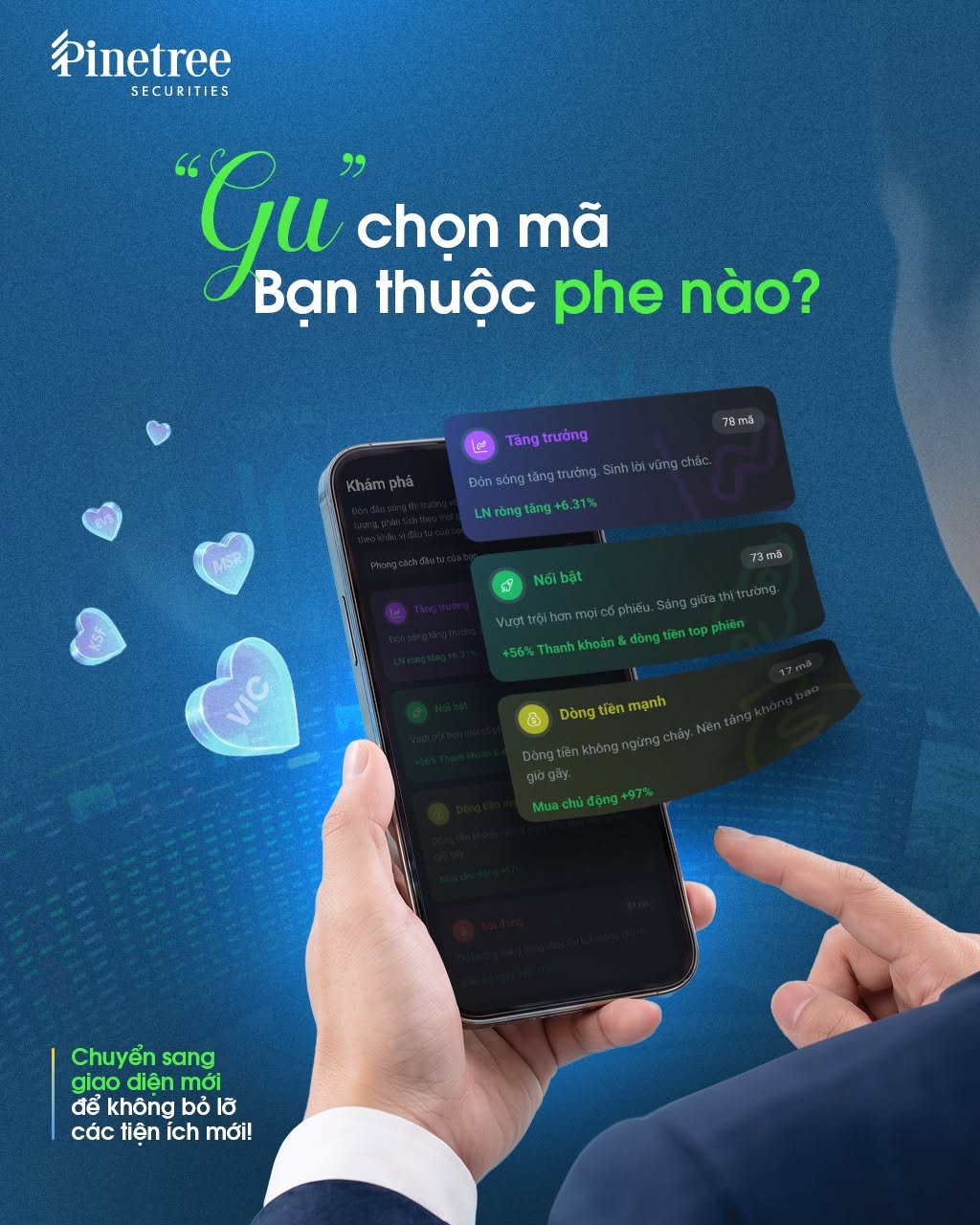 AlphaTrading c&aacute; nh&acirc;n h&oacute;a trải nghiệm đầu tư cho nh&agrave; đầu tư Gen Z - Ảnh 1.