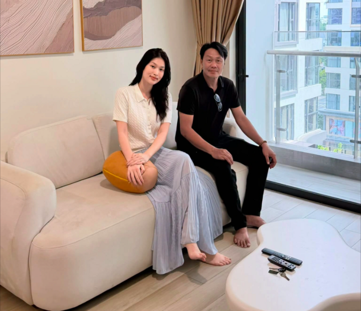 Hoa hậu Thi&ecirc;n &Acirc;n: Nữ ch&iacute;nh phim dẫn đầu ph&ograve;ng v&eacute;, sở hữu nh&agrave; ri&ecirc;ng ở tuổi 26- Ảnh 11.
