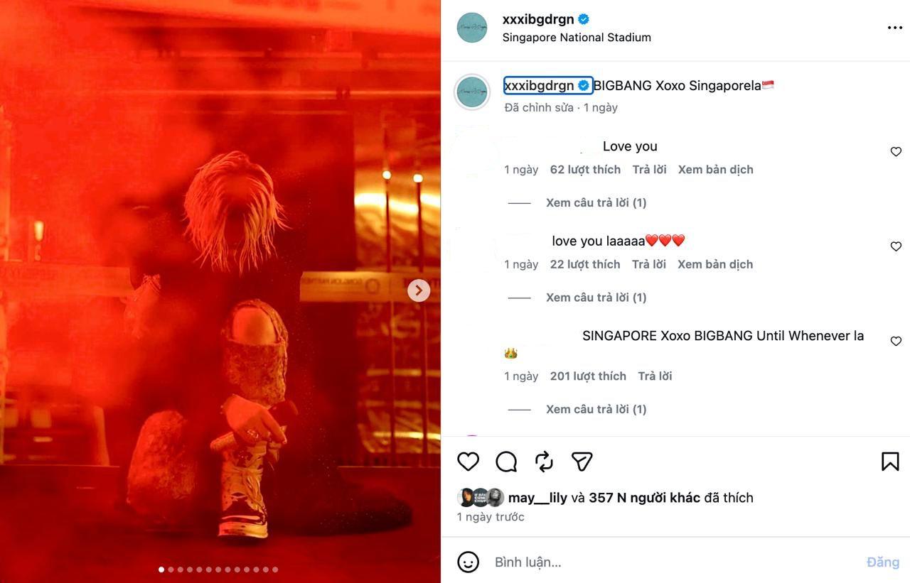 S&aacute;t giờ đổ bộ H&agrave; Nội: G-Dragon, Taeyang v&agrave; Daesung đang l&agrave;m g&igrave;?- Ảnh 5.