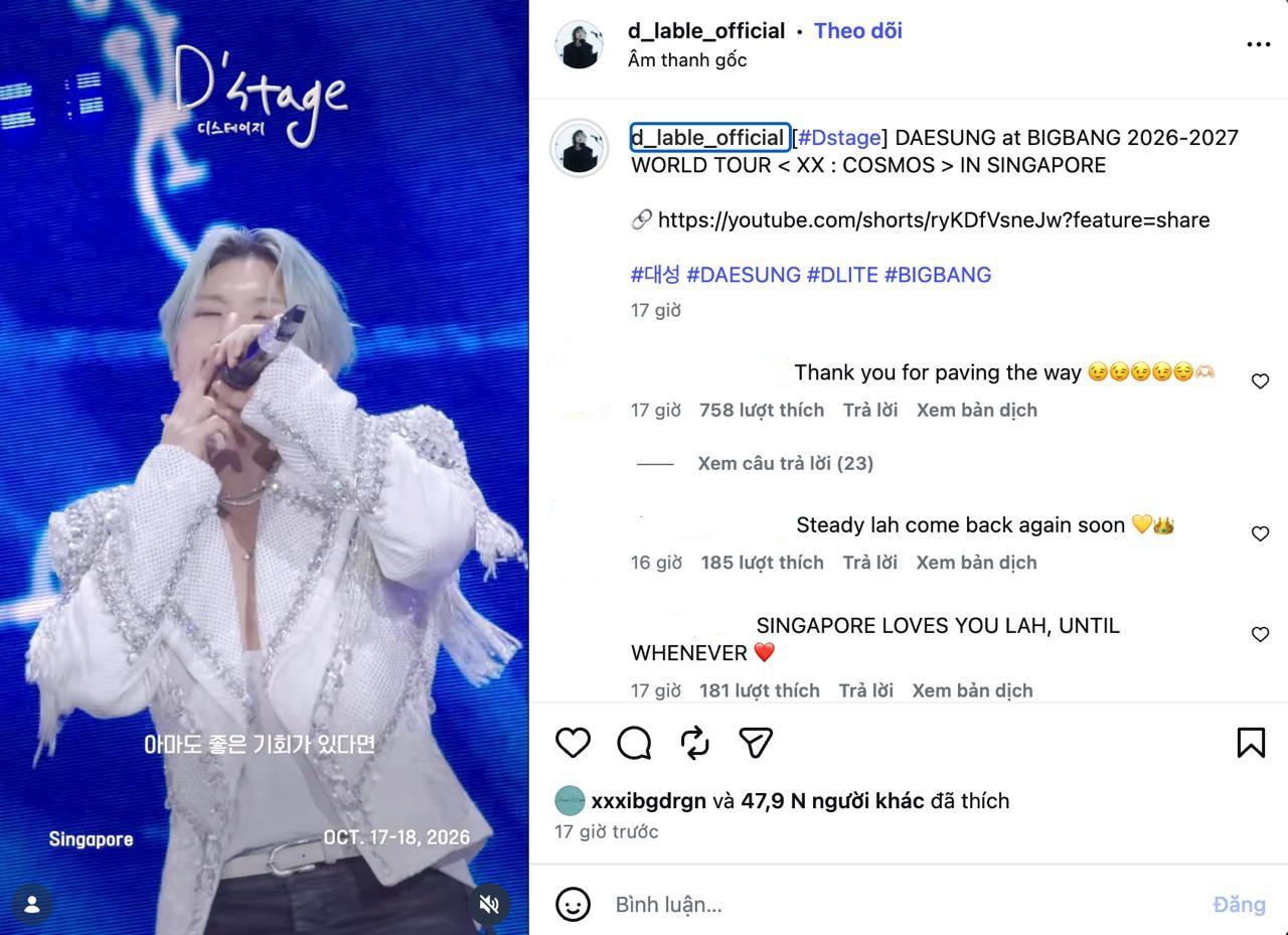 S&aacute;t giờ đổ bộ H&agrave; Nội: G-Dragon, Taeyang v&agrave; Daesung đang l&agrave;m g&igrave;?- Ảnh 3.