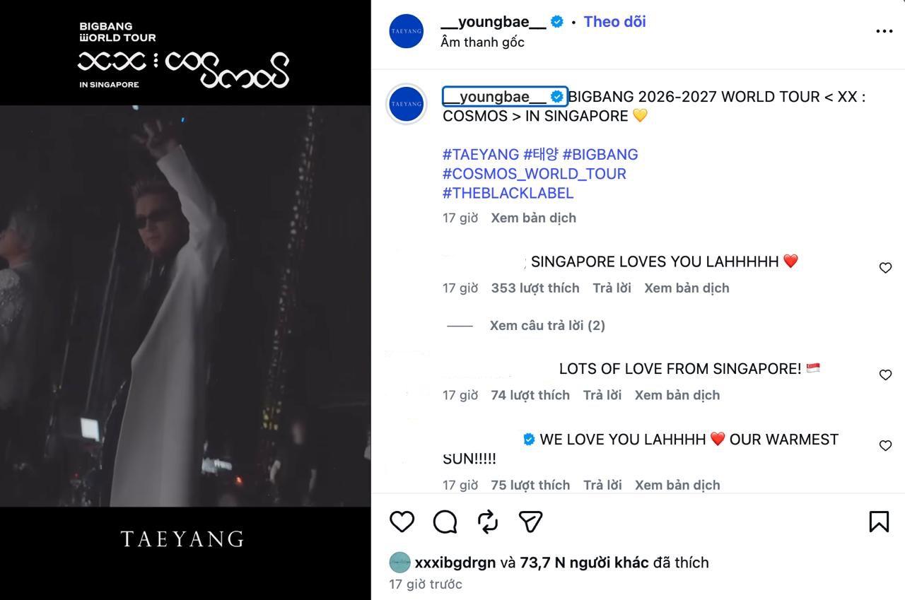 S&aacute;t giờ đổ bộ H&agrave; Nội: G-Dragon, Taeyang v&agrave; Daesung đang l&agrave;m g&igrave;?- Ảnh 2.
