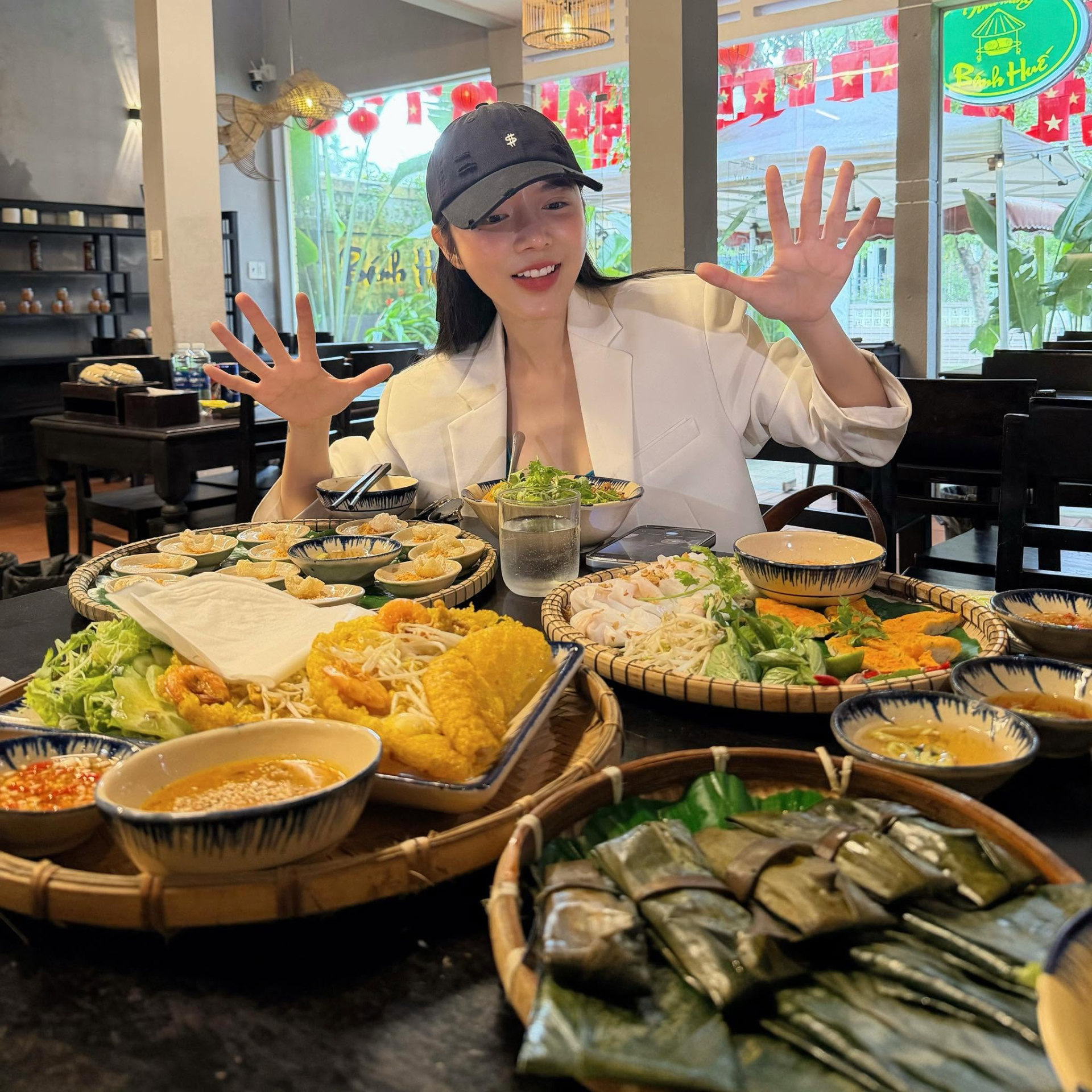 M&acirc;m cơm nh&agrave; của LyLy- Ảnh 1.