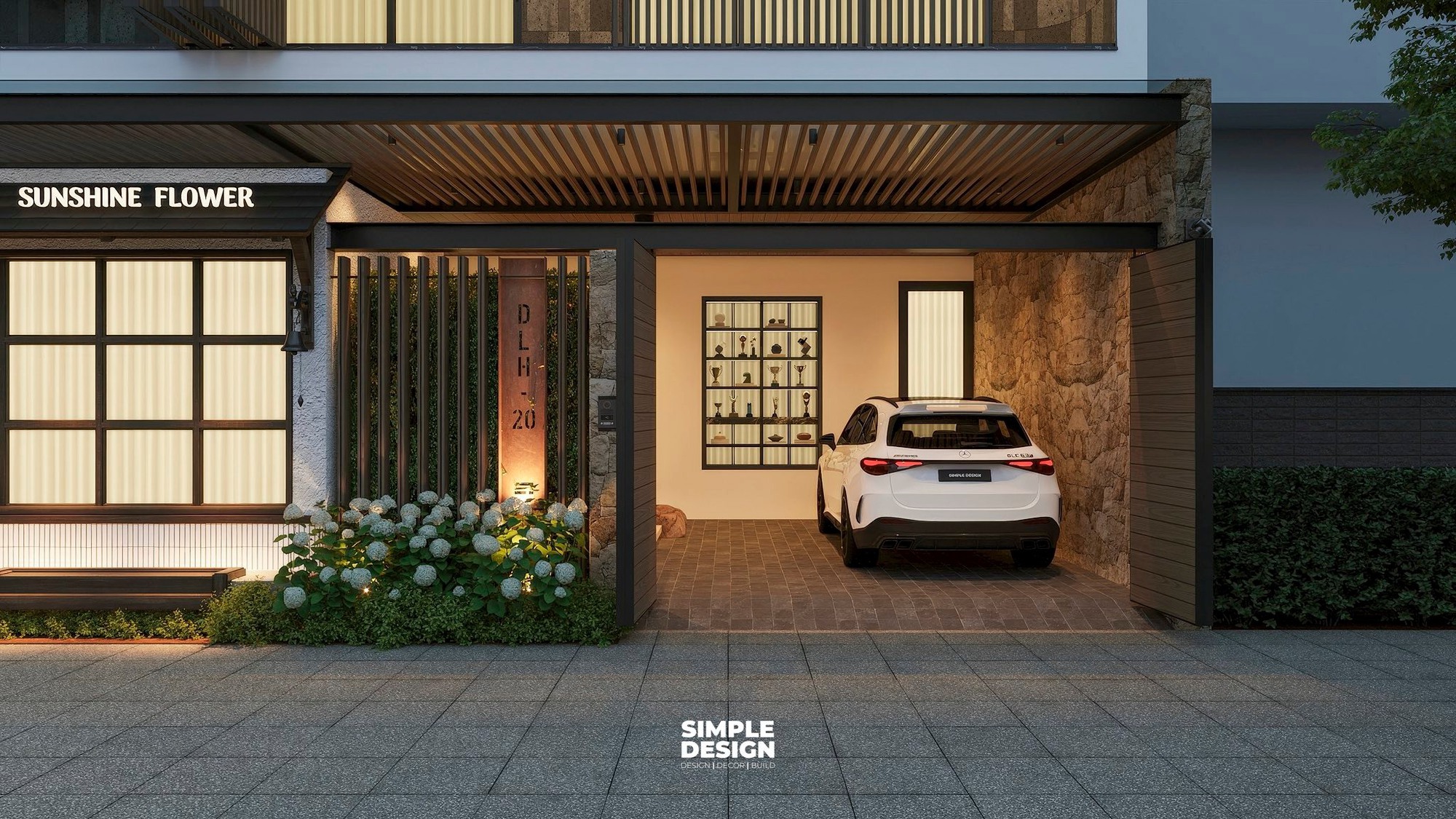 "Dự án thật" 500m2 trị giá hàng chục tỷ đồng của Phan Văn Đức và vợ ở tuổi 30 - Ảnh 5.