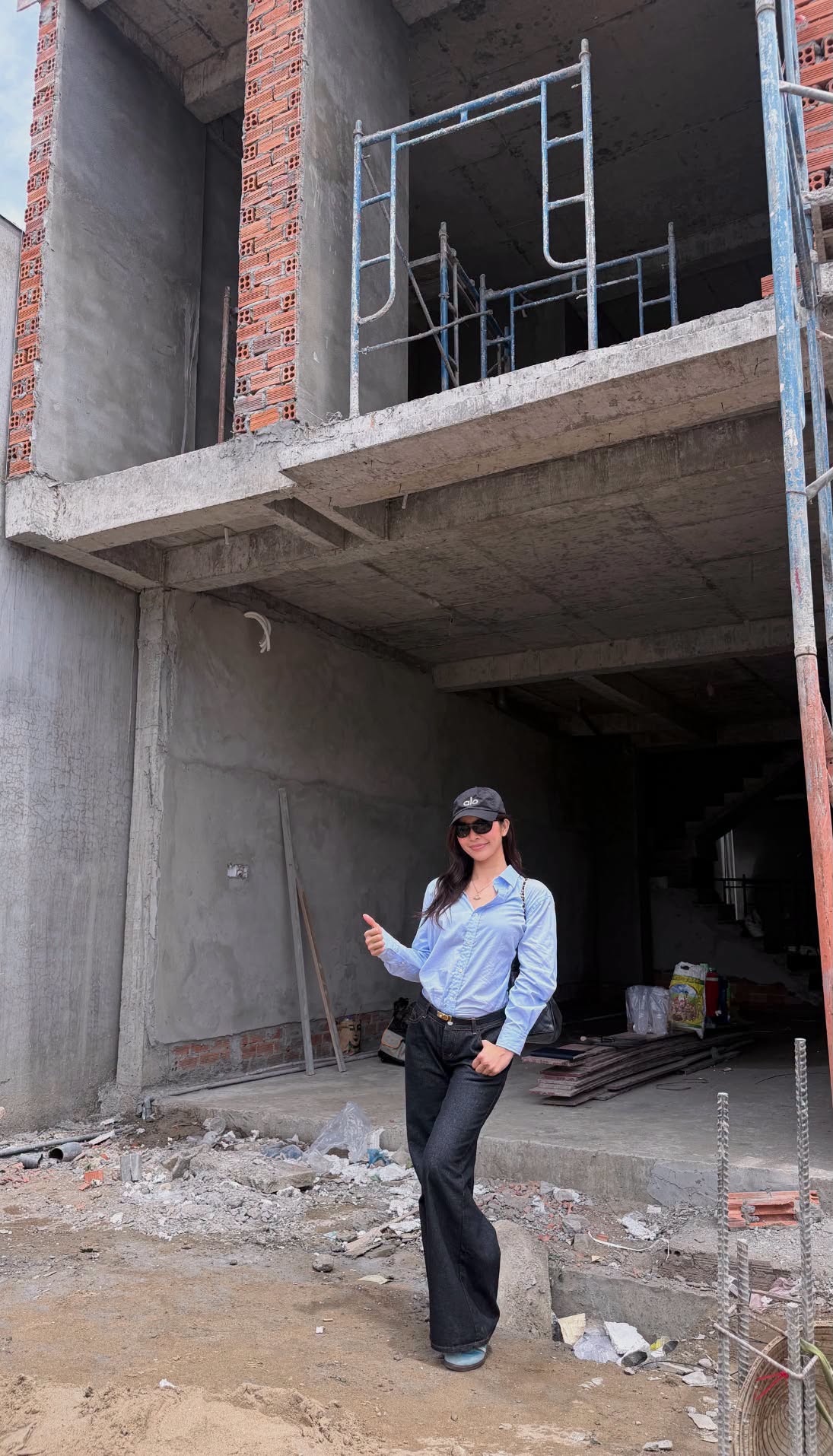 Mỹ nh&acirc;n miền T&acirc;y 8 lần thi hoa hậu: 23 tuổi đ&atilde; c&oacute; nh&agrave; ri&ecirc;ng, vừa tậu th&ecirc;m 1 cơ ngơi ho&agrave;nh tr&aacute;ng - Ảnh 3.