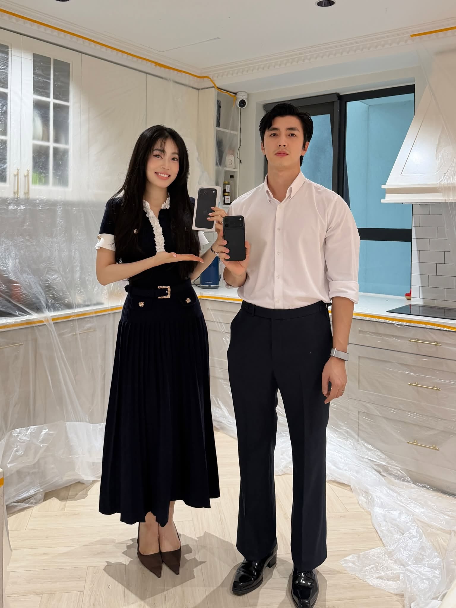 Lộ mức lương th&aacute;ng của diễn vi&ecirc;n B&igrave;nh An- Ảnh 2.