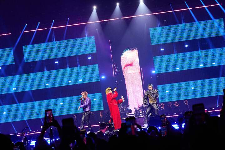 BIGBANG sẽ tr&igrave;nh diễn những ca kh&uacute;c n&agrave;o tại hai đ&ecirc;m concert ở H&agrave; Nội?- Ảnh 2.