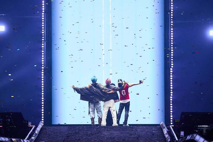 BIGBANG sẽ tr&igrave;nh diễn những ca kh&uacute;c n&agrave;o tại hai đ&ecirc;m concert ở H&agrave; Nội?- Ảnh 3.