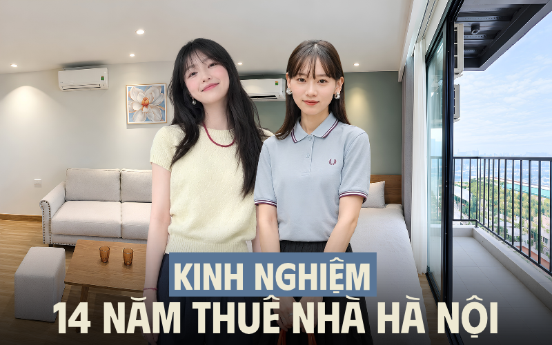 D&acirc;n văn ph&ograve;ng H&agrave; Nội thu&ecirc; nh&agrave; 7-9,5 triệu/th&aacute;ng tiết lộ: Ở chung chủ &ldquo;kh&ocirc;ng như lời đồn&rdquo;, biết c&aacute;ch t&igrave;m th&igrave; ở m&atilde;i kh&ocirc;ng muốn chuyển - Ảnh 1.