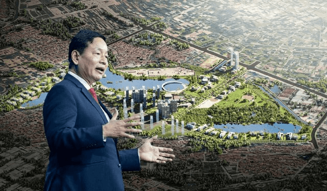 Diễn biến mới nhất của si&ecirc;u dự &aacute;n c&ocirc;ng vi&ecirc;n c&ocirc;ng nghệ 2 tỷ USD do Tập đo&agrave;n FPT đầu tư ở th&agrave;nh phố gi&agrave;u nhất miền Bắc- Ảnh 1.