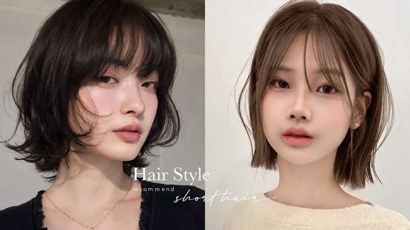 8 kiểu tóc ngắn tỉa layer mùa thu 2026: Nhẹ đầu mà còn giúp gương mặt cũng thanh thoát hơn- Ảnh 1.