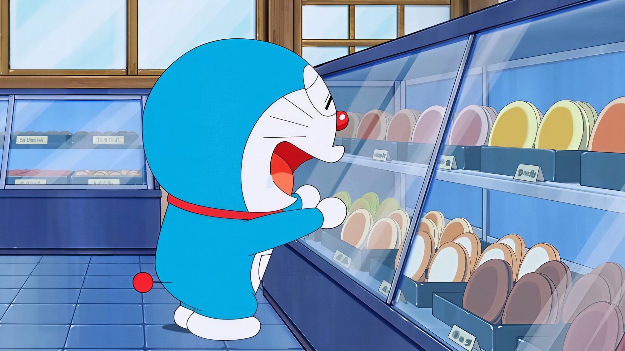 V&igrave; sao Doraemon m&ecirc; b&aacute;nh r&aacute;n dorayaki? - Ảnh 2.