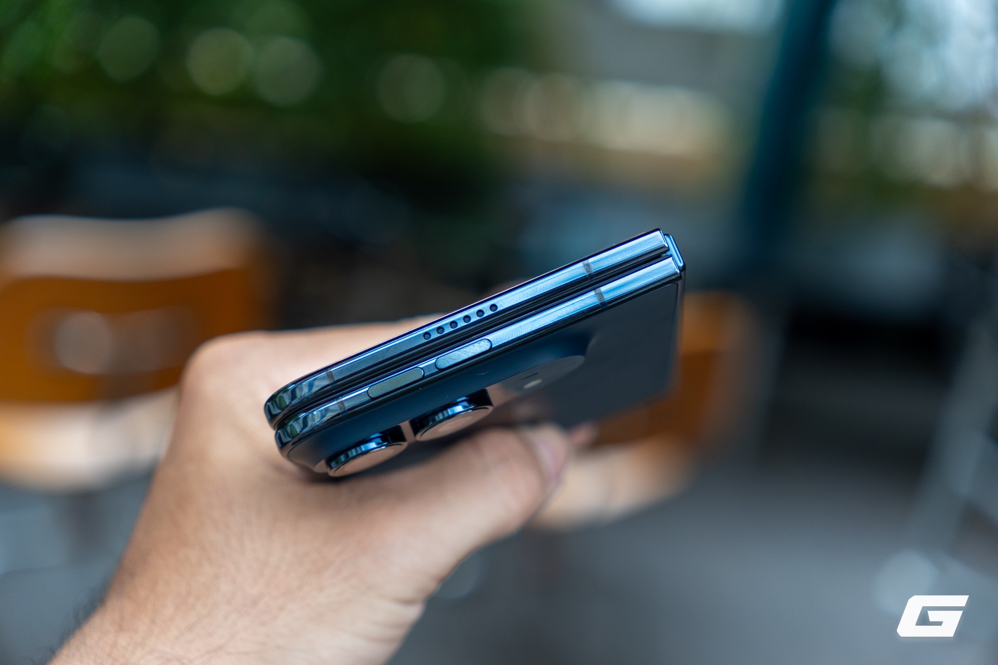 D&ugrave;ng thử iPhone Duo trước &ldquo;giờ G&rdquo;: T&ocirc;i từng thấy c&aacute;i t&ecirc;n Duo kh&oacute; hiểu, cho đến khoảnh khắc mở m&aacute;y ra - Ảnh 12.