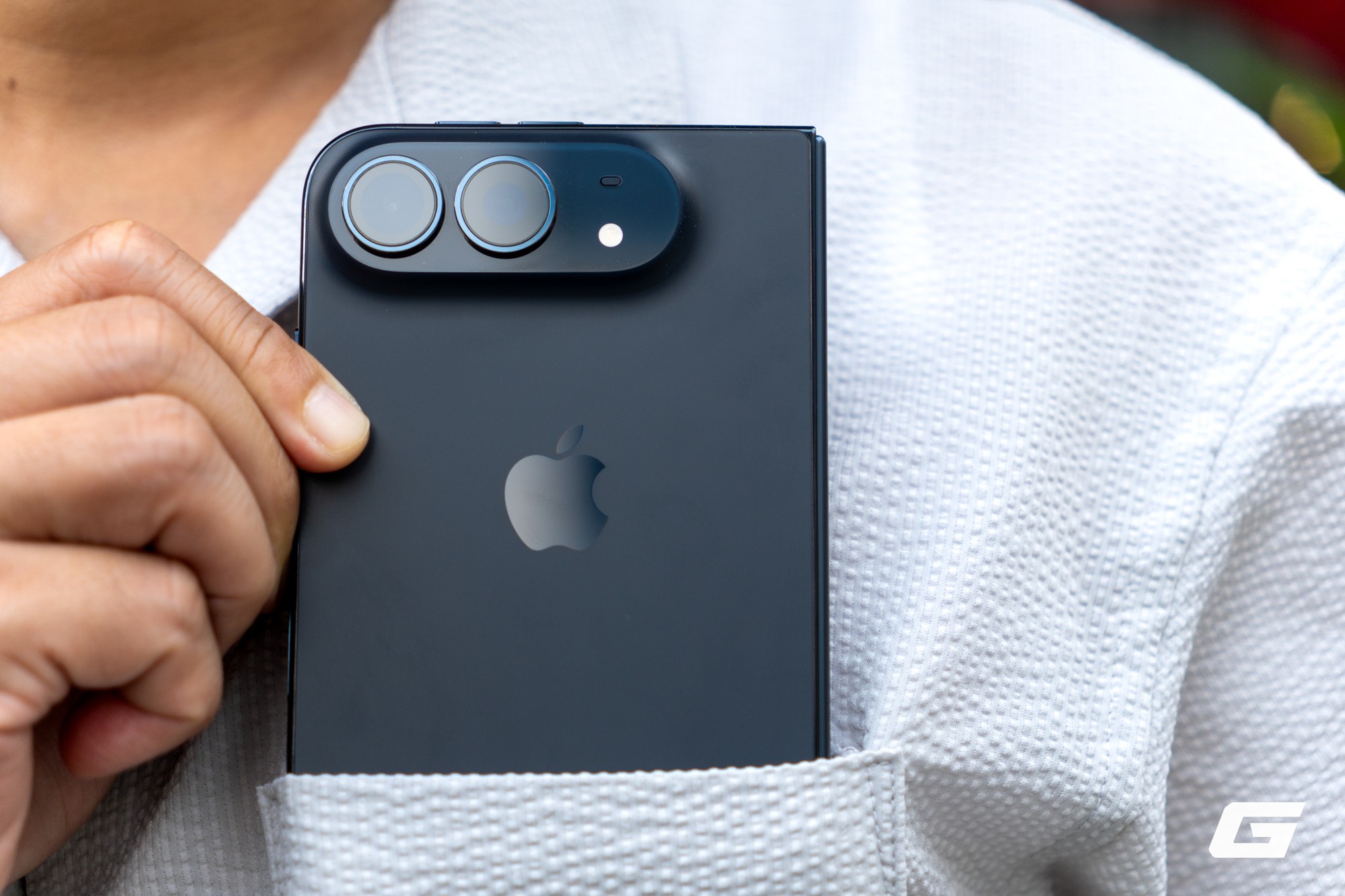 D&ugrave;ng thử iPhone Duo trước &ldquo;giờ G&rdquo;: T&ocirc;i từng thấy c&aacute;i t&ecirc;n Duo kh&oacute; hiểu, cho đến khoảnh khắc mở m&aacute;y ra - Ảnh 13.