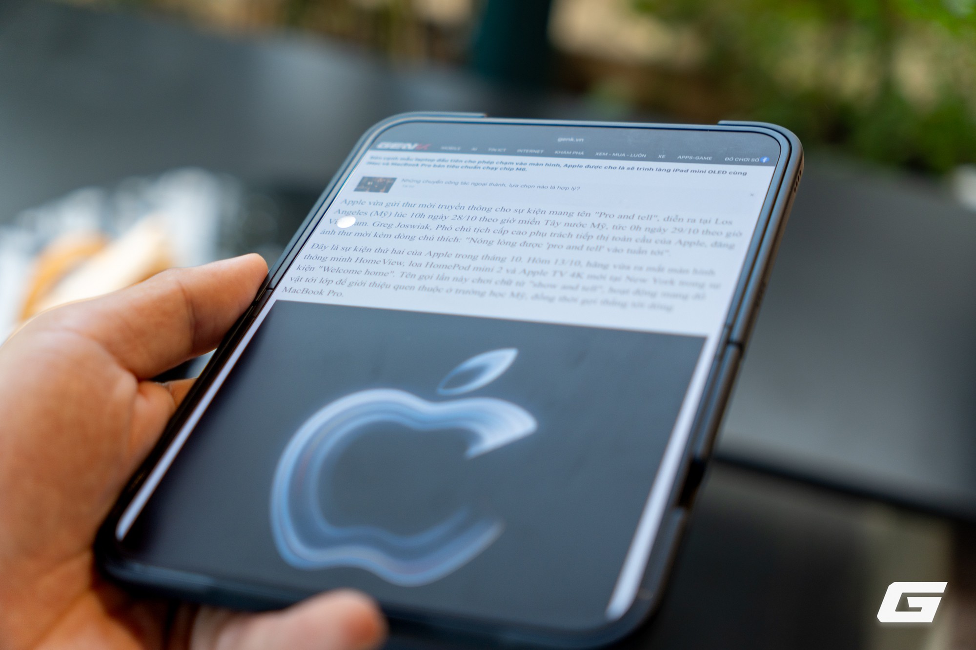 D&ugrave;ng thử iPhone Duo trước &ldquo;giờ G&rdquo;: T&ocirc;i từng thấy c&aacute;i t&ecirc;n Duo kh&oacute; hiểu, cho đến khoảnh khắc mở m&aacute;y ra - Ảnh 5.