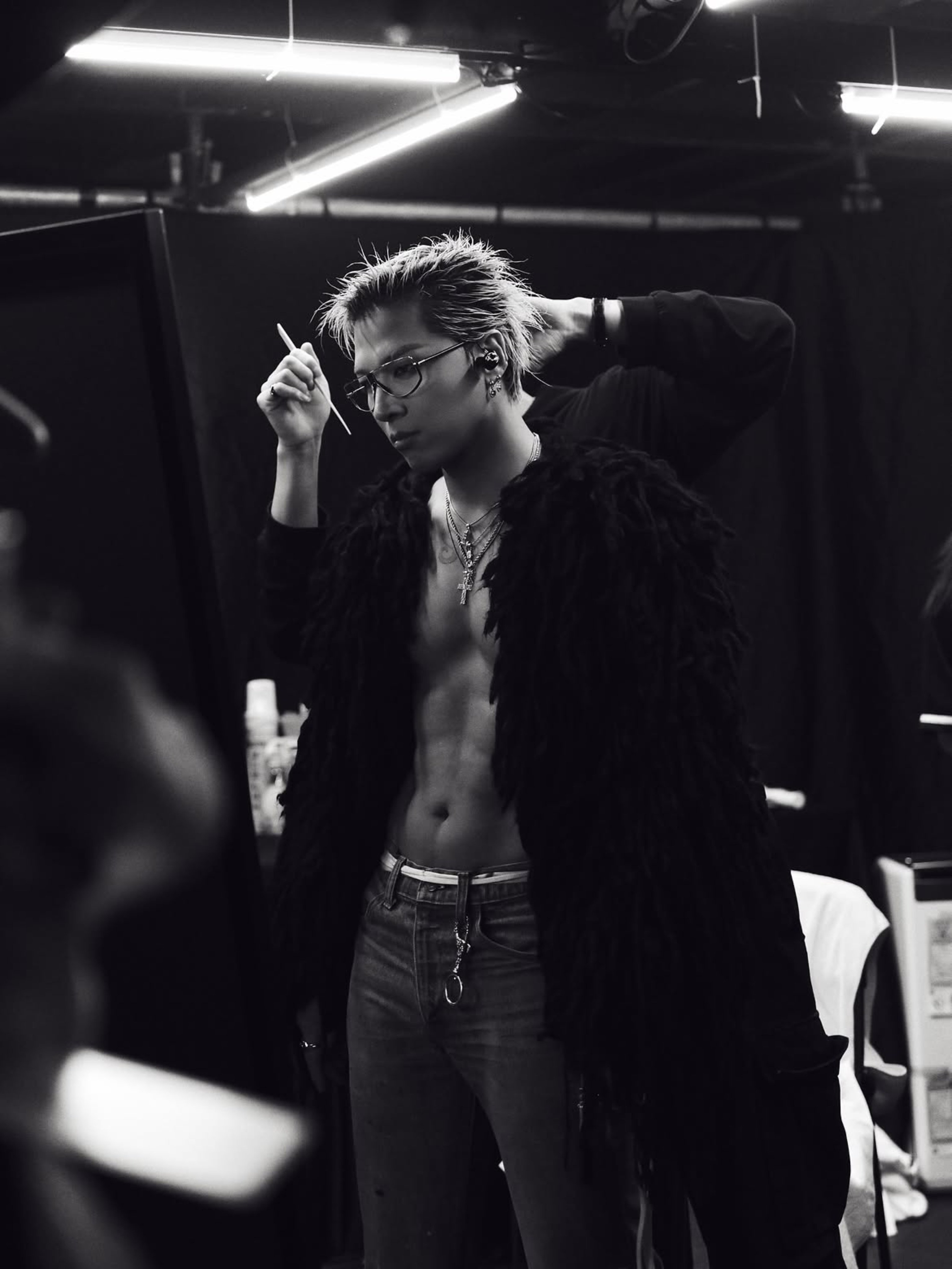 T&igrave;nh trạng của Taeyang (BIGBANG) trước ng&agrave;y sang Việt Nam- Ảnh 2.