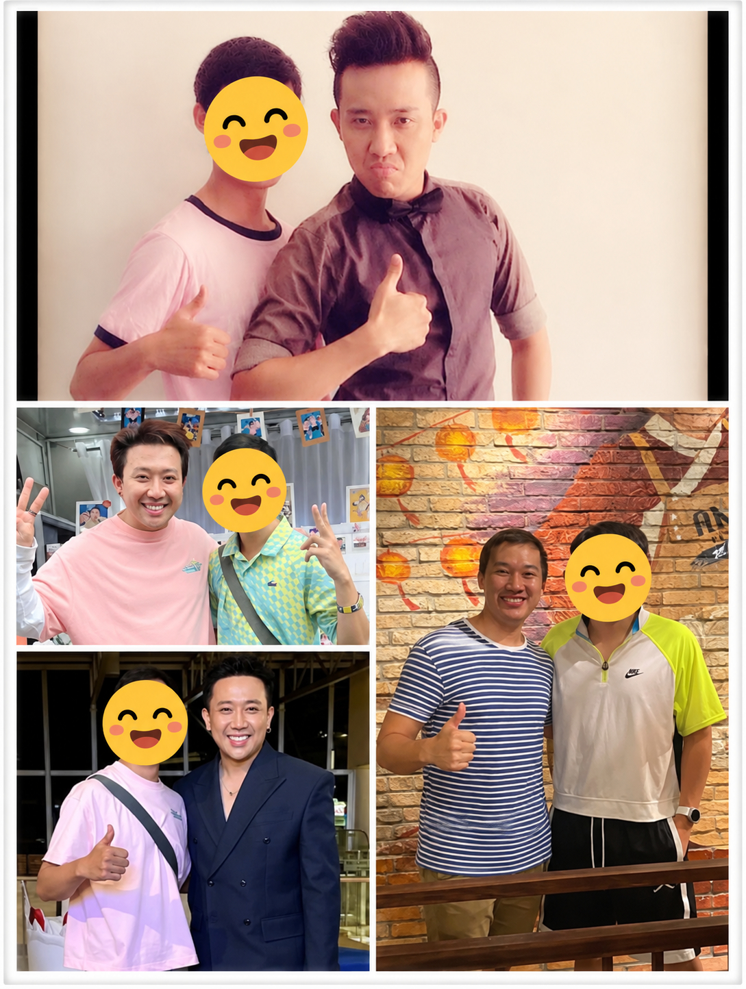 MC Trấn Th&agrave;nh c&oacute; bản sao- Ảnh 3.