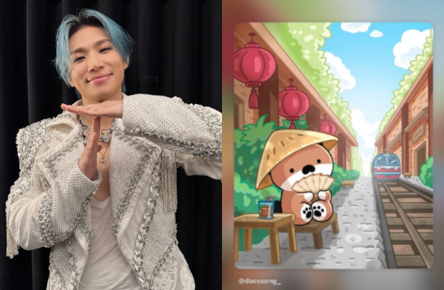 Daesung (BIGBANG) c&oacute; động th&aacute;i đặc biệt ngay trước thềm sang Việt Nam- Ảnh 1.