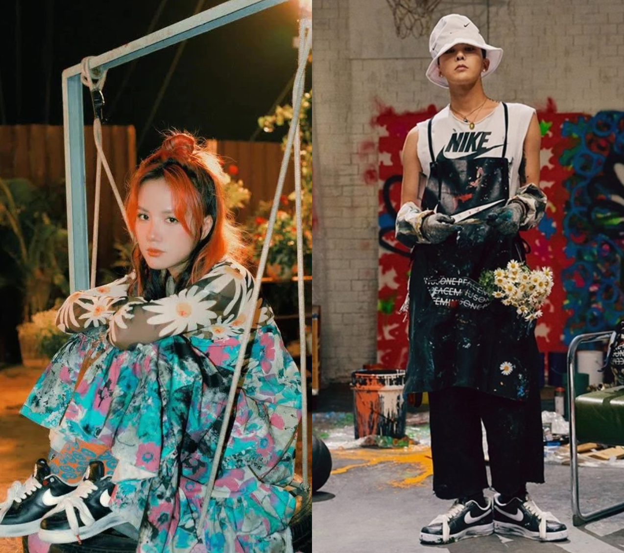 Fangirl số 1 của G-Dragon tại Việt Nam bất ngờ lọt đề cử đẹp nhất thế giới sau nhiều lần g&acirc;y tranh c&atilde;i ngoại h&igrave;nh- Ảnh 2.