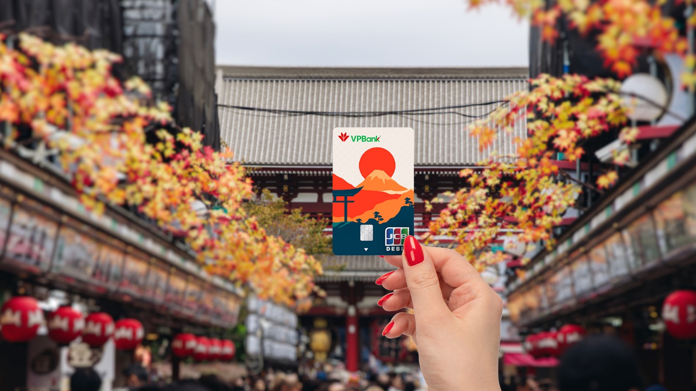 Người trẻ m&ecirc; Nhật t&igrave;m thấy g&igrave; ở thẻ VPBank JCB J-Go? - Ảnh 1.