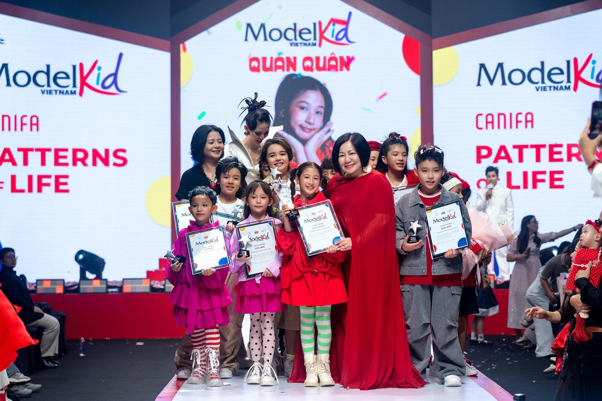 Model Kid Vietnam 2026 khép lại hành trình đầy cảm xúc với những dấu ấn ấn tượng - Ảnh 1.