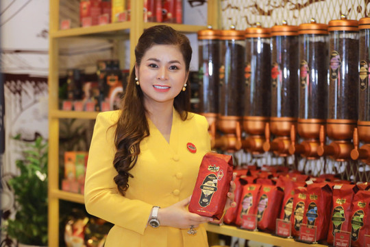 C&ugrave;ng tấn c&ocirc;ng thị trường cafe 30 tỷ đ&ocirc;, &ocirc;ng Đặng L&ecirc; Nguy&ecirc;n Vũ v&agrave; b&agrave; L&ecirc; Ho&agrave;ng Diệp Thảo theo đuổi tham vọng kh&aacute;c biệt ra sao?- Ảnh 3.