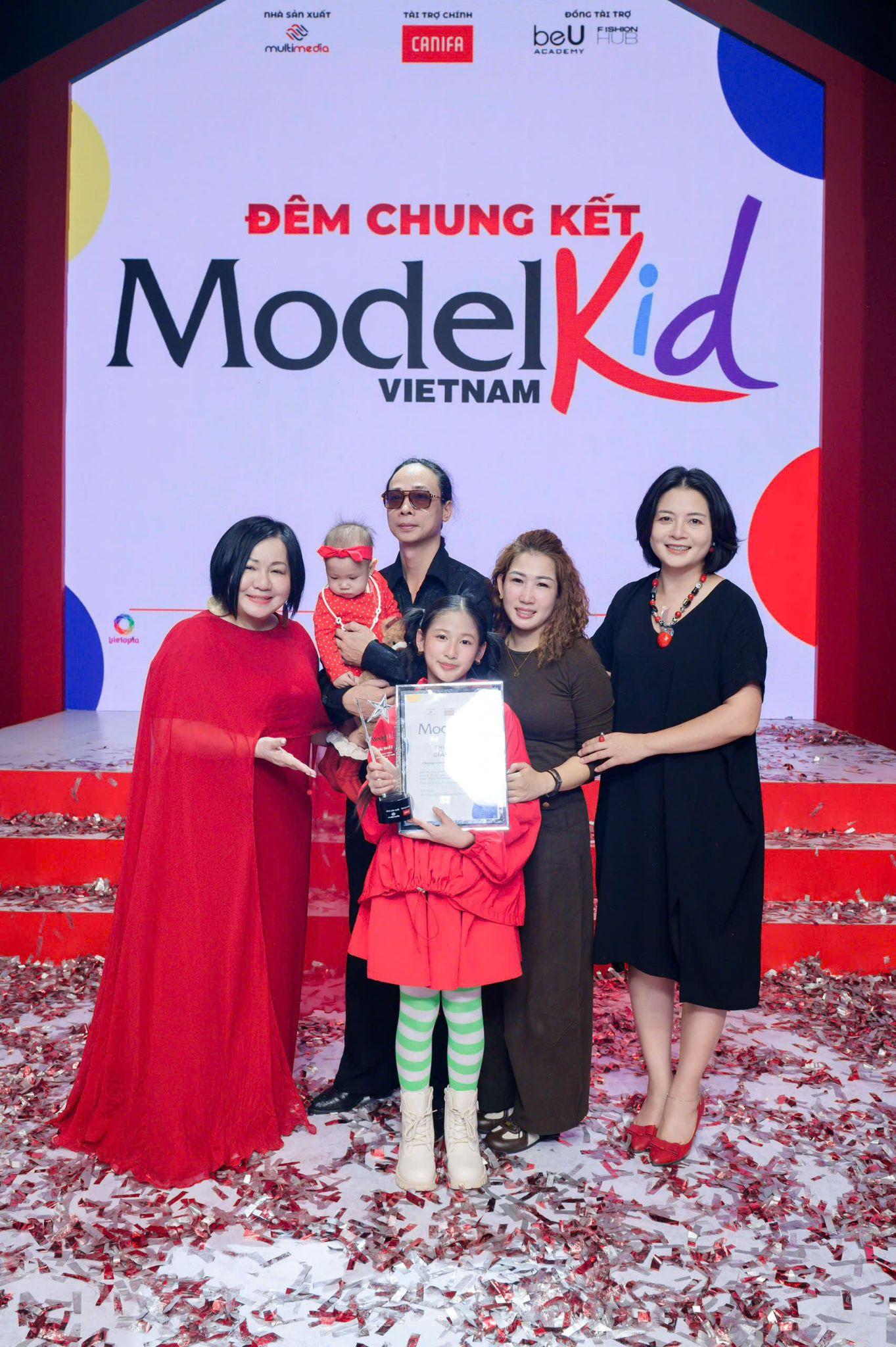 Model Kid Vietnam 2026 khép lại hành trình đầy cảm xúc với những dấu ấn ấn tượng - Ảnh 4.