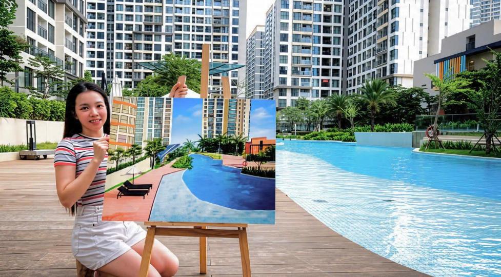 MASTER-PEACE: Khi cư d&acirc;n kể c&acirc;u chuyện nh&agrave; m&igrave;nh qua từng n&eacute;t vẽ - Ảnh 5.