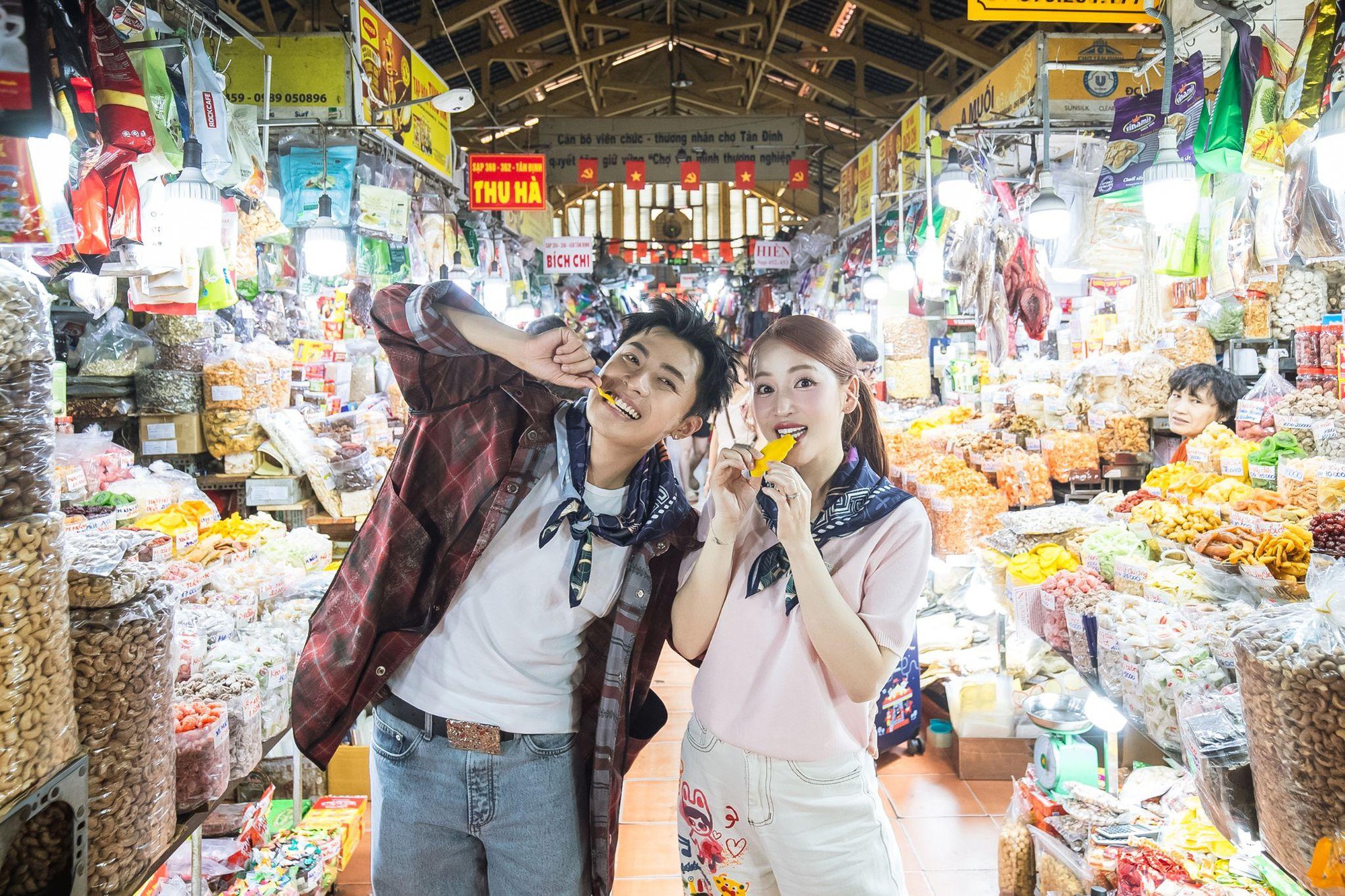 T Production tạo dấu ấn rực rỡ khi cùng ‘WOW HO CHI MINH CITY’ quảng bá du lịch thành phố - Ảnh 6.