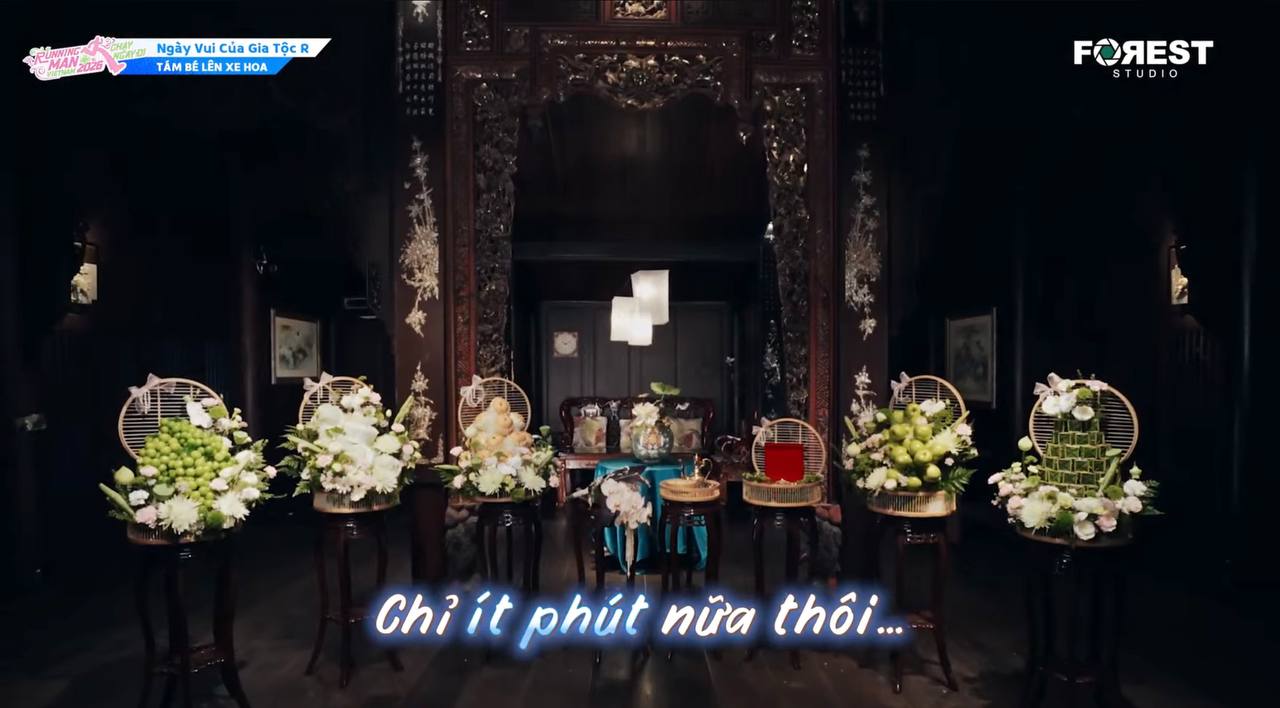 Đ&aacute;m cưới Qu&acirc;n A.P: Sự cố bất th&igrave;nh l&igrave;nh khiến Trấn Th&agrave;nh, Minh Hằng bị nghi ngờ!- Ảnh 1.