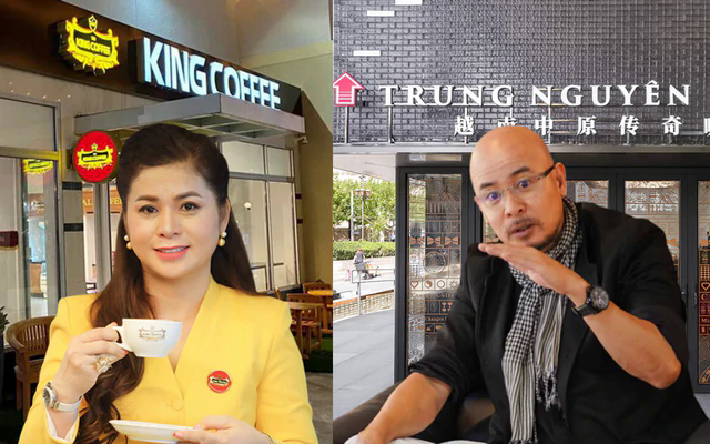 C&ugrave;ng tấn c&ocirc;ng thị trường cafe 30 tỷ đ&ocirc;, &ocirc;ng Đặng L&ecirc; Nguy&ecirc;n Vũ v&agrave; b&agrave; L&ecirc; Ho&agrave;ng Diệp Thảo theo đuổi tham vọng kh&aacute;c biệt ra sao?- Ảnh 1.