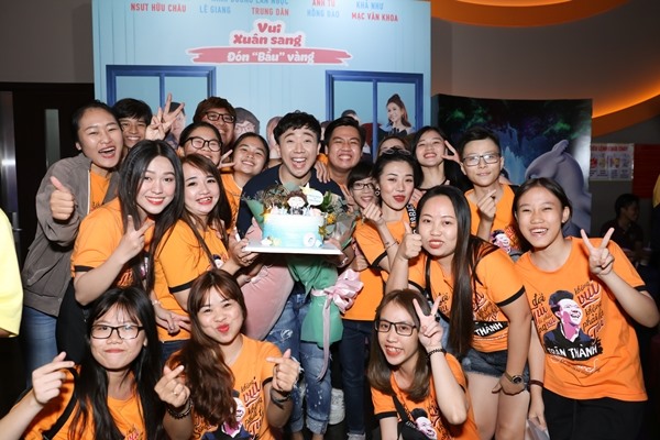 MC Trấn Th&agrave;nh c&oacute; bản sao- Ảnh 5.